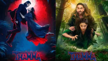 'Thamma' Trailer Review, Netizens Call Ayushmann Khurana And Rashmika Mandana Starrer 'Blockbuster'