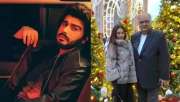 Boney Kapoor Reveals Arjun Kapoor Was Sridevi's 'Favourite' Before Marriage, 'He Didn't Know..'