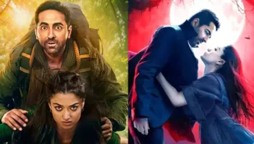 Ayushmann's Film, Thamma's Trailer Leaves Fans Super Disappointed, They Call It An Average Trailer