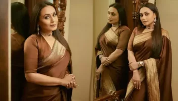 Rani Mukerji Shares A Heart To Heart Conversation With Daughter, Adira, 'I Will Have You With Me...'