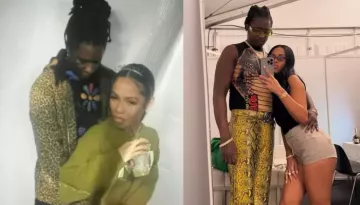 'UY Scuti', Young Thug's Cheating Scandal Adressed By Mariah The Scientist In His New Album