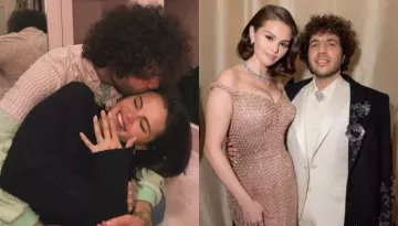 Taylor Swift, Steve Martin And More Attend Selena And Benny's Rehearsal Dinner Ahead Of Wedding