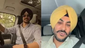 Meet Punjabi Singer, Rajvir Jawanda, Who Was To Give Up Music, Ventured Into Acting, Now Critical
