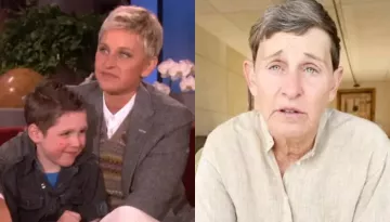 Ellen DeGeneres Mourns Her 19-Yr-Old 'Only Boyfriend', Tayt Andersen's Demise 'We Had A Special....'