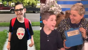 Who Was Ellen DeGeneres's 'Only Boyfriend', Tayt Andersen? The Boy Born With Half A Heart Dies At 19