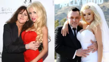 Courtney Stodden 'The Child Bride' Biopic Airs Tonight, Mom Denies Pushing Them Into Marriage