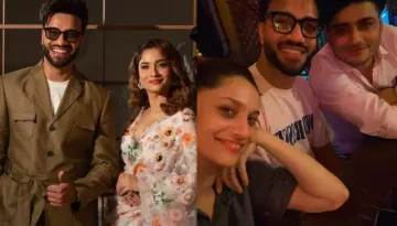 Ankita Lokhande Is Pregnant, Confirms It With 'Future Child' Remark In Her Latest Instagram Post?