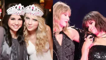 Selena Gomez, Taylor Swift's Friendship, Sharing Jonas Brothers Heartbreak To Dreamy Wedding Plans
