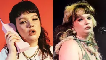 Who Is Lola Young? 'Messy' Singer Collapses On Stage, Know Her Worth, Health, And Addiction Struggle