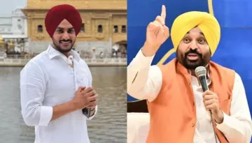 Punjab CM Bhagwant Mann Shares Update On Rajvir Jawanda's Condition, 'Heart And Other Organs..'