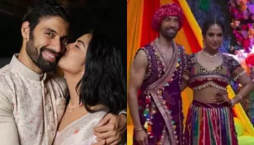 Avika Gor Wins Hearts Online By Writing The Names Of Her In-Laws In Her Mehendi Ceremony