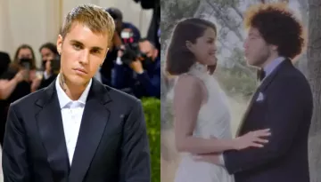 Justin Bieber Drops Cryptic Post As Ex, Selena Gomez Married Benny Blanco, Fans Say, 'The Love Of..'