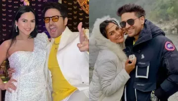 Gaurav Khanna's Wife, Akanksha Gets Slammed For Not Supporting Him, Netizens Say, 'Is She Jealous..'