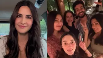 Katrina Kaif's Glow Is Unmissable As She Poses For The First Picture After Announcing Her Pregnancy