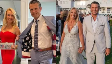 Who Is Jennifer Rauchet? Pete Hegseth's Third Wife Balancing Fox News, 7 Kids And Defense Circles