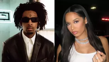 Latto CONFIRMS Dating 21 Savage After Five Years Of Speculation, Calls The Rapper Her 'Husband'