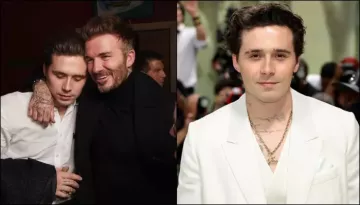 David Beckham Adds Photos With Estranged Son, Brooklyn, Shortly After Snubbing Him Out Of 2025 Recap
