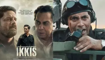 'Ikkis' Ending Explained, Will ML Khetarpal Find Out Naseer's Secret Identity After Son's Death?