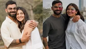 Virat Kohli's Tribute For Anushka Sharma Before New Year Breaks Internet, 'Couple Goals Forever...'