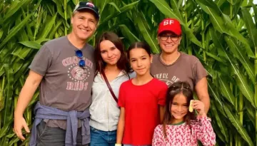 Chad Lowe Claimed Being A Girl Dad Was An 'Incredible Privilege' 2 Yrs Before Daughter Fiona's Death