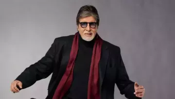 Amitabh Bachchan, 83, Slips While Shooting For 'KBC 18', Injured His Knee 'Had Trouble Standing Up'