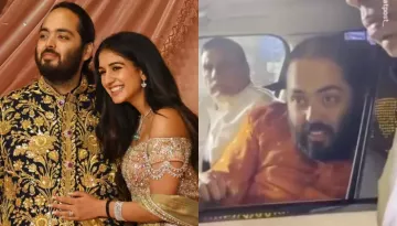Anant Ambani Stops His Car To Help 23-Month-Old Baby With SMA Type 1, Offers Rs. 9 Cr For Treatment