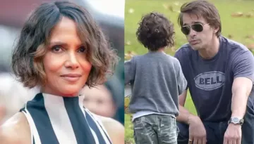 Halle Berry's Private Text To Ex Olivier Martinez Revealed After Chocking Incident, 'Not Ok With..'