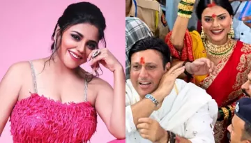 Govinda's Rumoured GF, Komal Rani Slams 'Washed-Out' Actresses Over Sindoor Remark, 'No Interest In'