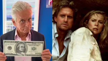 Michael Douglas Admits To Having An Affair With Kathleen Turner, Kept It A Secret For 40 Years