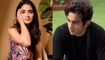 Shagun Sharma Reacts To Ex-BF Aman Gandhi's Emotional Breakdown On BB20 House, 'Not Cool...'