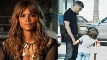 Halle Berry Hits Back At Olivier Martinez's Claims Of Abusing Their 12YO Son, Cites His Violent Past