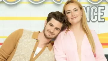'A Chasm Of Need' Andrew Garfield Reacts As Amelia Dimoldenberg Called Him 'Needy, Attention Craver'