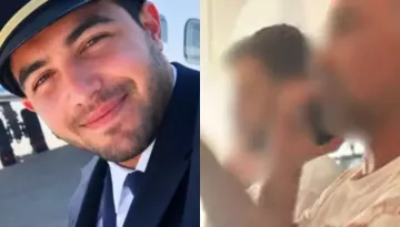 Flydubai's Co-Pilot Used 'Emergency Crash Axe' To Stab Captain Smit In Terrorist Cockpit Attack