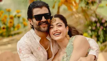 Vijay And Rashmika On Keeping Their Romance A Secret For Years, 'Chupa Chupi Ka Game...'
