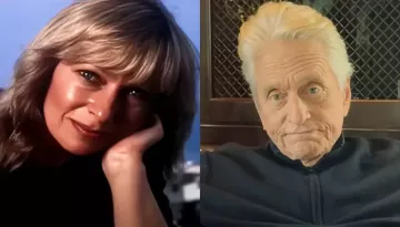Michael Douglas Admits To Affair With Diane Thomas While Married, She Died In Porsche He Gifted Her