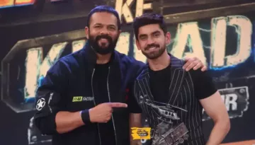 Avinash Mishra Wins 'Khatron Ke Khiladi 15' Beating Rithvik, Orry, Takes Home Rs. 20 Lakh Cash Prize