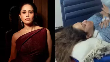Nushrratt Bharuccha Will Never Stand Again After Spinal Injury? Truth Behind Viral Claim Revealed