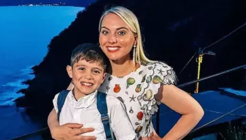 Survivor Star Jaime Dugan Wanted By FBI After She Ran Away With Son, Following Ugly Divorce Battle