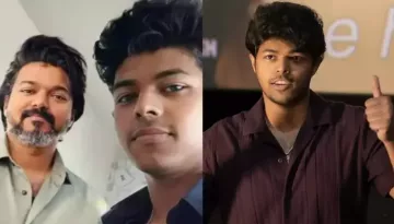 Thalapathy Vijay's Son Jason Sanjay Opens Up About His One Year College Romance, 'We Were In Love..'