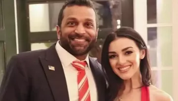 Kash Patel's Fiancee, Alexis Once Slammed Claims Of Being A 'Spy', 'My Happy Relationship..'