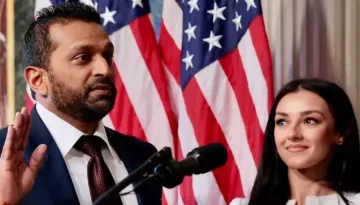 Kash Patel's Fiancee Alexis Wilkins Once Opened Up About Her Cheating Rumors, 'Hid With Another Man'