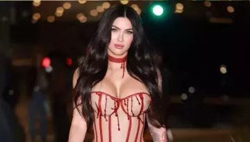 Megan Fox Had 3 Breast Surgeries, Asked Doctors About 'Bad Omens' Beforehand, 'If They Saw Owl...'