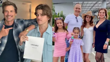Rob Lowe's Son John Owen Shares Heartfelt Note After 13-Year-Old Cousin Fiona's Death, 'Hope Is..'