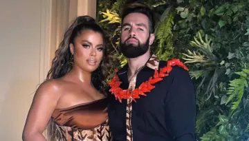 Drew Afualo Opens Up About Health Issues Caused By Wedding Planning, 'Developed Eczema On Eyelids'