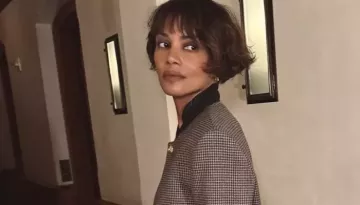Halle Berry Spends Time With 12-Year-Old Son Maceo Amid The Temporary Restraining Order