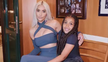 North West Was Mad At Kim Kardashian, Told Her To Be More Like Kanye After Their Divorce, 'No Nanny'
