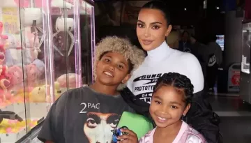How Many Nannies Does Kim Kardashian Have? Reality Star Reveals Her Team Behind Raising Four Kids