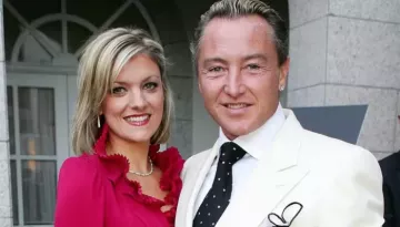 Michael Flatley Reveals How Wife Niamh Dealt With His Ladies' Man Reputation, 'She's Smarter Than..'