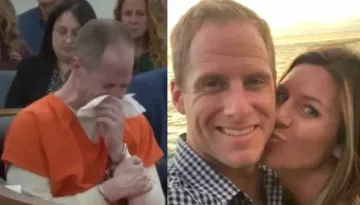 Caleb Flynn's Daughters Say Dad Used Them To Hide Mom's Murder, Vow Never To Visit Him In Prison