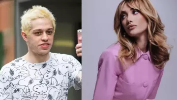 'Joke Of A Human Being', Pete Davidson's Ex Olivia Calls Him Out After He Mocked Female Influencers
